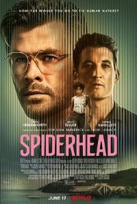 ֩��ͷ Spiderhead[��Ӱ��˵]