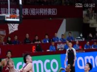 CBA�������ķ�֮һ���� �㽭���ݽ���VS�Ϻ����� 20240429