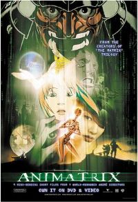 �ڿ͵۹������� The Animatrix[��Ӱ��˵]