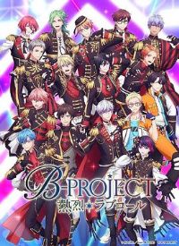 B-PROJECT������